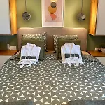 아파트 Vespera Horizon Suite- Adults Only Sarandë