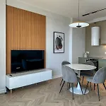 Vespera Horizon Suite- Adults Only 아파트 *