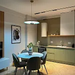 아파트 Vespera Horizon Suite- Adults Only Sarandë