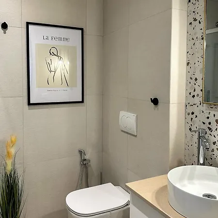 Vespera Horizon Suite- Adults Only * Σαράντα