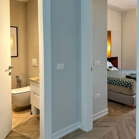 Vespera Horizon Suite- Adults Only Lägenhet Sarandë