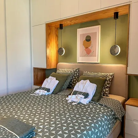 Vespera Horizon Suite- Adults Only Lägenhet