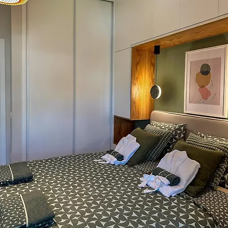 Lägenhet Vespera Horizon Suite- Adults Only *