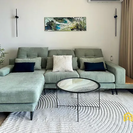 Vespera Horizon Suite- Adults Only Lägenhet Sarandë