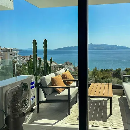 Vespera Horizon Suite- Adults Only Sarandë