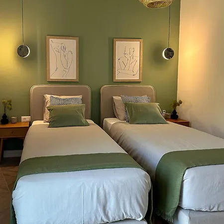 Lägenhet Vespera Horizon Suite- Adults Only