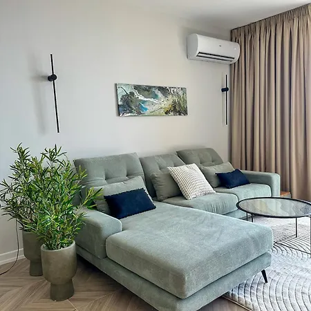 Lägenhet Vespera Horizon Suite- Adults Only Sarandë