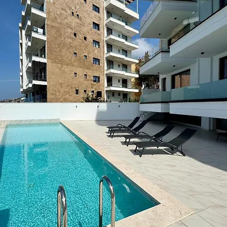 Lägenhet Vespera Horizon Suite- Adults Only