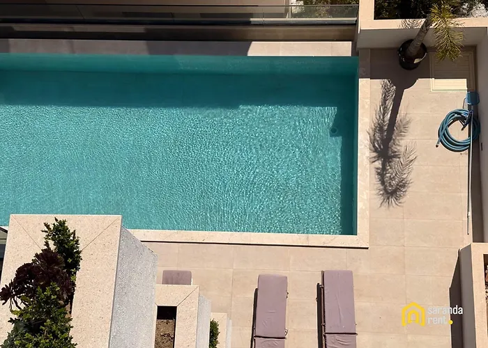 Vespera Horizon Suite- Adults Only