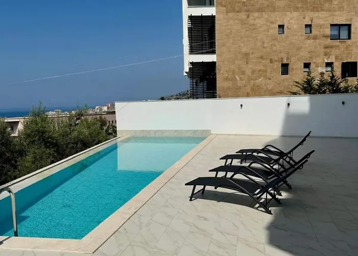 Vespera Horizon Suite- Adults Only