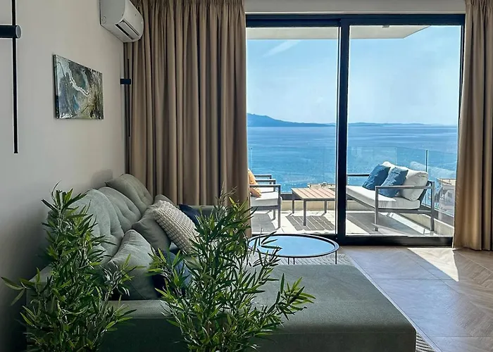 Vespera Horizon Suite- Adults Only * Sarandë