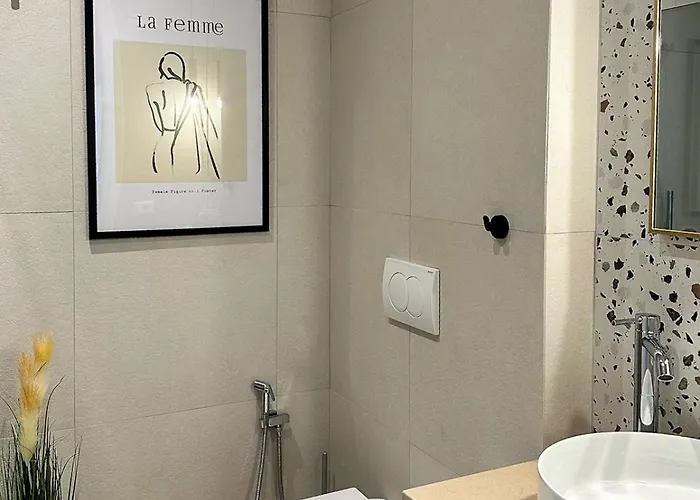 Vespera Horizon Suite- Adults Only * Sarandë