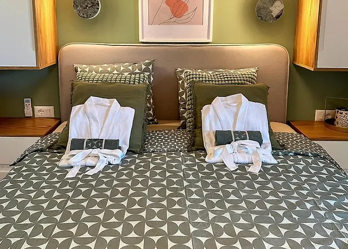 Appartamento Vespera Horizon Suite- Adults Only Sarandë