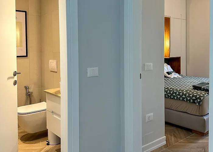 Vespera Horizon Suite- Adults Only Appartamento Sarandë