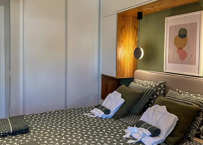 Appartamento Vespera Horizon Suite- Adults Only *