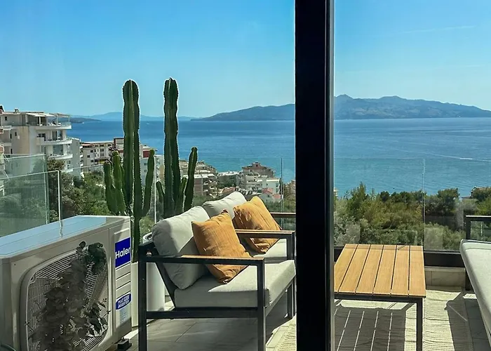 Vespera Horizon Suite- Adults Only Sarandë