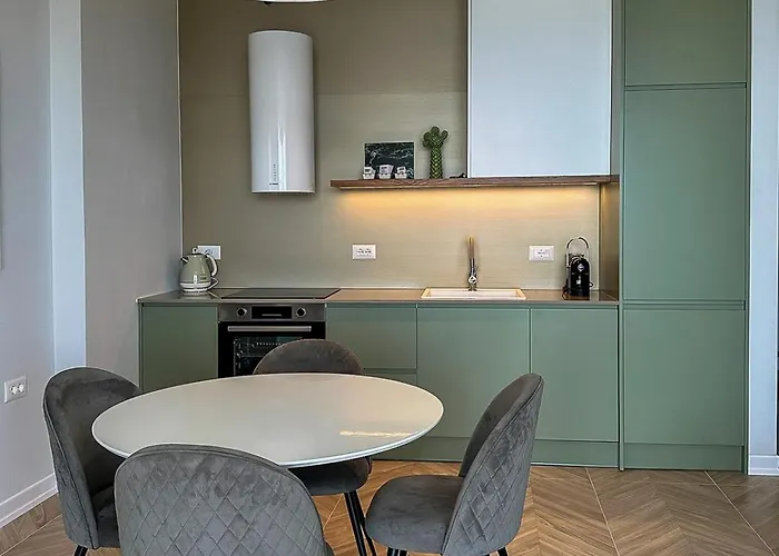 Appartamento Vespera Horizon Suite- Adults Only