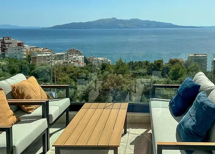 Appartamento Vespera Horizon Suite- Adults Only Sarandë