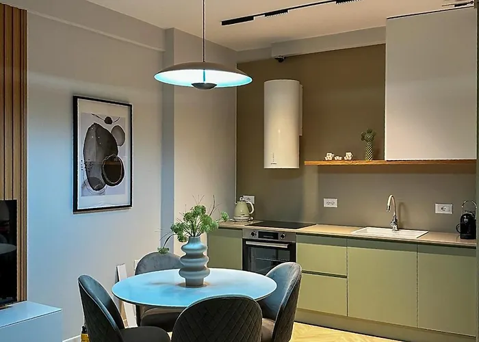 Appartamento Vespera Horizon Suite- Adults Only Sarandë
