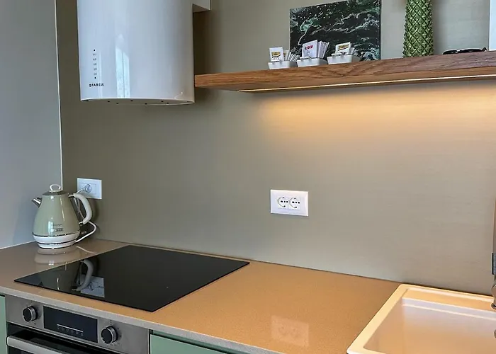 Vespera Horizon Suite- Adults Only * Sarandë