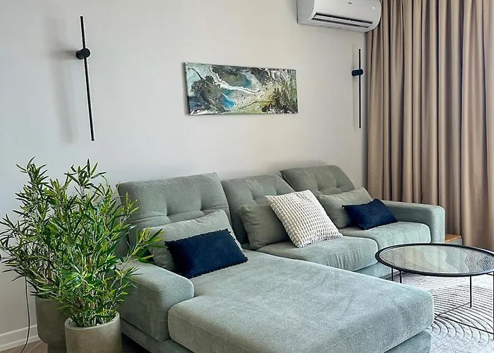 Appartamento Vespera Horizon Suite- Adults Only Sarandë