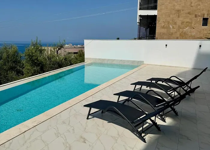 Vespera Horizon Suite- Adults Only Sarandë