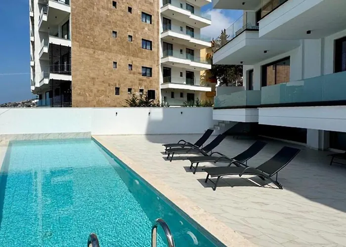 Appartamento Vespera Horizon Suite- Adults Only